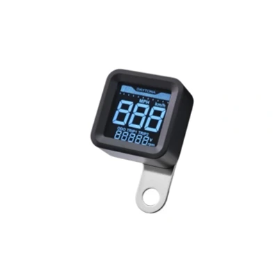 Kép: Daytona cube digitális lcd sebességmérő + fordulatszámmérő