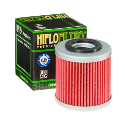 Kép: HIFLOFILTRO Olajszűrő HF154 Husqvarna