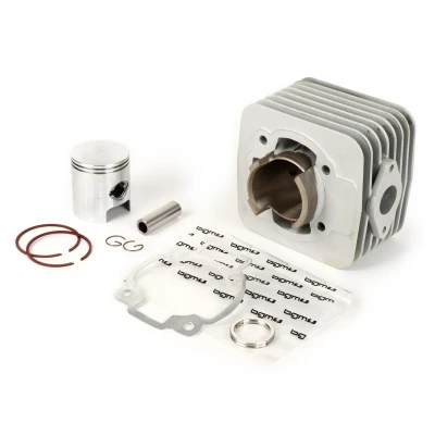 Kép: Henger BGM Original 125ccm a Piaggio AC 2T Maxi SKR125, Skipper125, Aprilia SR125 hengerekhez