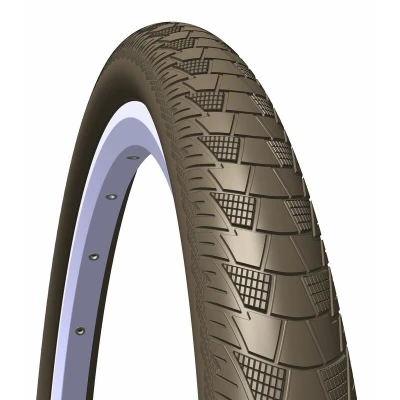 Kép: MITAS Tyre Cityhopper V99 28X2.0 Barna