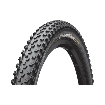 Kép: CONTINENTAL Cross King 29x2.2 ShieldWall összehajtható kerékpárgumi
