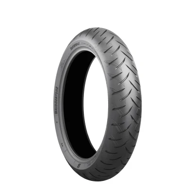 Kép: Bridgestone Battlax Scooter 2 Fr 120/70 R14 55H autó Nyárigumi Gumiabroncs 10589