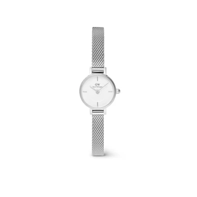 Kép: Daniel Wellington Óra silvercoloured, Méret: 19, Silver coloured
