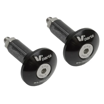Kép: V PARTS Véghúzó Ø12 18mm Fekete