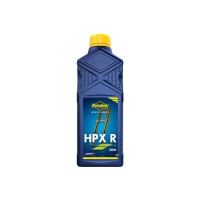 Kép: Villaolaj Putoline HPX R 20W 1L