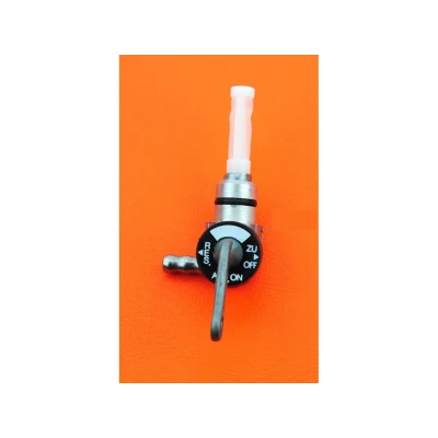Kép: Benzincsap Karcoma beépítési átmérő kb. 13mm Hercules Sachs Saxonette, Spartament Mofa Moped, Zündapp, Kreidler, Hercules, Puch, KTM, DKW, Rixe
