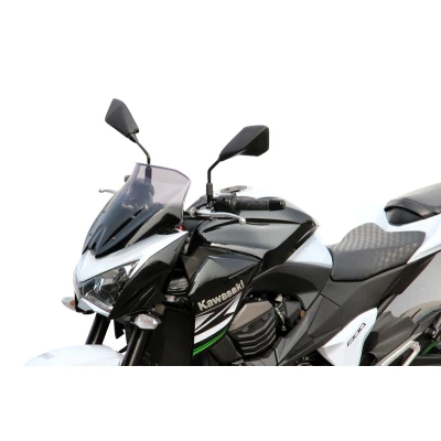 Kép: Mra spoiler s szélvédő kawasaki z800/e