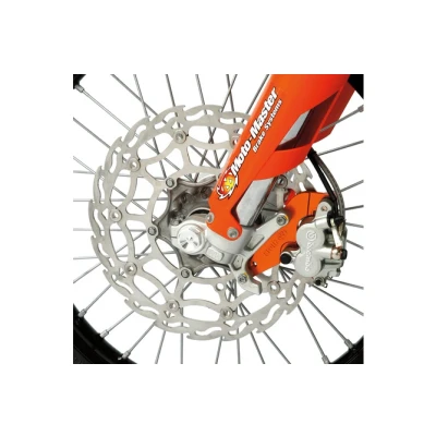 Kép: Első lebegő féktárcsa Moto Master Flame Street 320 mm WRF 250 / 450.