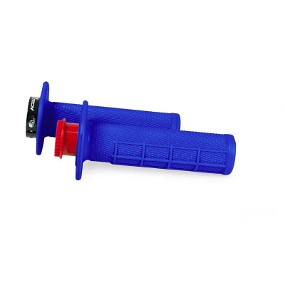 Kép: RACETECH R20 Lock On Markolatok Fél Waffle Mintával
