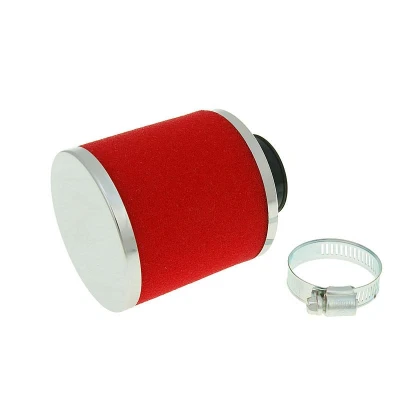Kép: Big Foam 28 35mm egyenes piros légszűrő