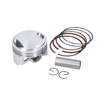 Kép: Naraku dugattyú szett 160cc 58.5mm 4 ütemű