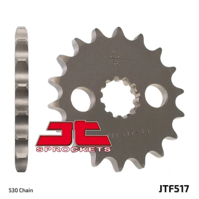 Kép: JT SPROCKETS Acél Standard Első Láncszem 517 530