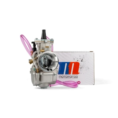 Kép: PWK típusú karburátor MotoForce Racing 30 mm