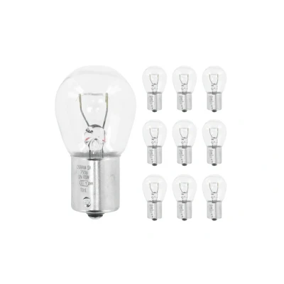 Kép: Izzó P21W 12V 21W BA15S Osram fehér