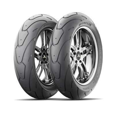 Kép: Michelin BOPPER 130/90 R10 61L autó Nyárigumi Gumiabroncs 57031