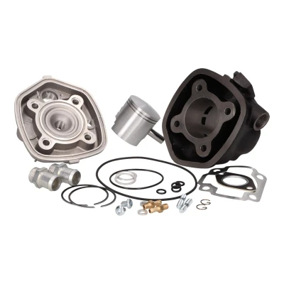 Kép: Airsal hengerszett sport 68cc 47mm cast iron Minarelli LC (vízhűtéses)