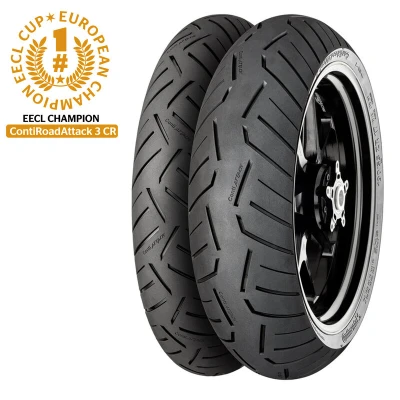 Kép: Continental ContiRoadAttack 3 CR 150/65 R18 69H autó Nyárigumi Gumiabroncs 0244558