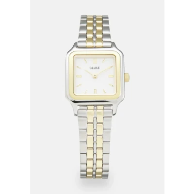Kép: Cluse Gracieuse Petite Óra silvercoloured/goldcoloured, Méret: One Size, Silver coloured/gold coloured