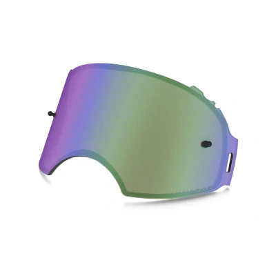 Kép: OAKLEY Airbrake cserélhető lencse Prizm MX Jade Iridium