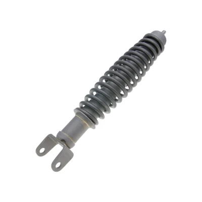 Kép: Carbone Standard 345mm foszfátozott hátsó lengéscsillapító (teleszkóp) Vespa 50 90 125 Primavera, ET3