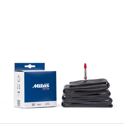 Kép: MITAS Extreme Kerékpár Belső Gumi 26X2,10 3,00 Fv47 Presta
