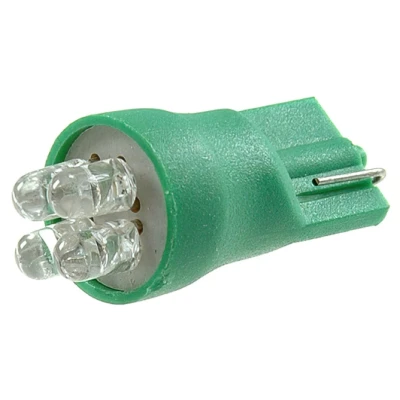 Kép: Parkolófény STR8 4 az 1 ben LED ek 12V / T8 zöld
