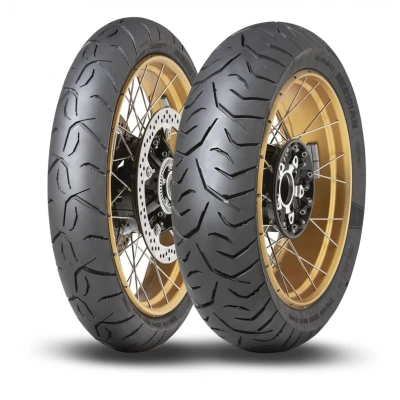 Kép: Dunlop Trailmax Meridian 130/80 R17 65S autó Nyárigumi Gumiabroncs 637635