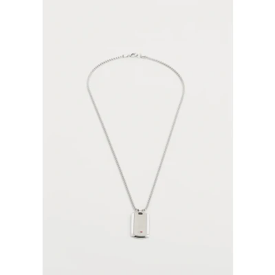 Kép: Tommy Hilfiger Jameson Nyaklánc silvercoloured, Méret: One Size, Silver coloured