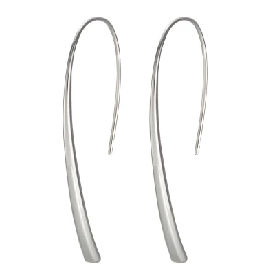 Kép: Fossil Fülbevalók silvercoloured, Méret: One Size, Silver coloured