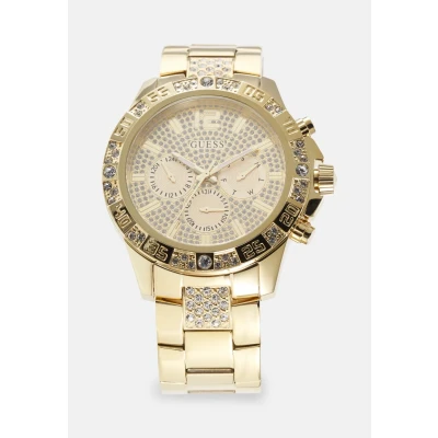 Kép: Guess Majestic Óra goldcoloured, Méret: One Size, Gold coloured