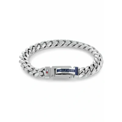 Kép: Tommy Hilfiger Karkötő, Méret: One Size, Silber