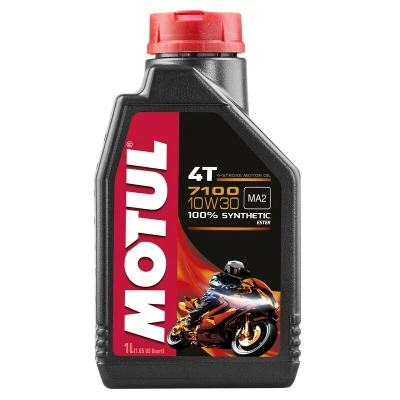 Kép: Motul 4T 10W 30 1l Motorolaj 104089