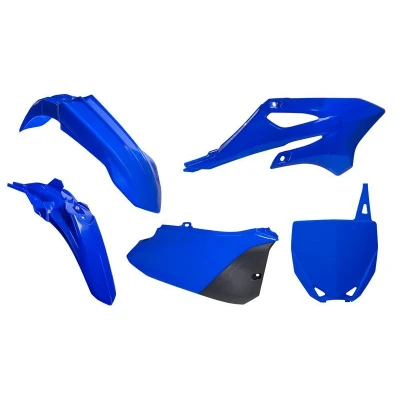 Kép: RACETECH műanyag szett OEM szín (22) Yamaha YZ85