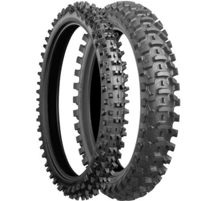 Kép: Bridgestone Battlecross X10 80/100 R21 51M autó Nyárigumi Gumiabroncs 9787