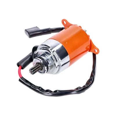 Kép: Megerősített önindító motor GY6 125 150cc
