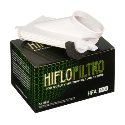 Kép: HIFLOFILTRO Légszűrő Bal Oldali HFA4505 Yamaha TMAX 500 (Bal oldali)