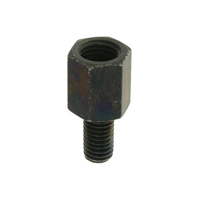 Kép: V PARTS Tükör Adapter Univerzális Férfi M8/125 (Balmenetes)/Női M10/125 (Jobbmenetes)