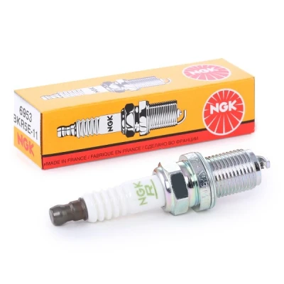 Kép: NGK 6953 Gyújtógyertya M14 x 1,25 SW: 16 mm MAZDA: 3 Hatchback, MX 5 2, Sedan, NISSAN: MICRA Almera 2 Limousine, Tino