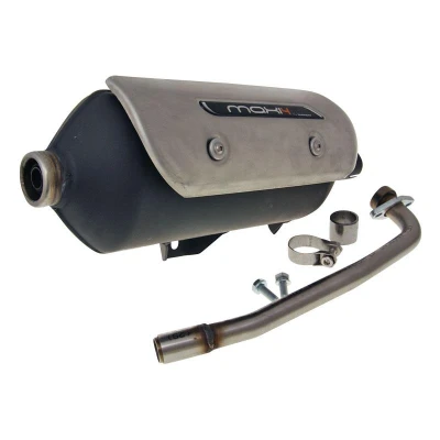 Kép: Tecnigas Maxi 4N kipufogó Yamaha Majesty 250 DX 96 00