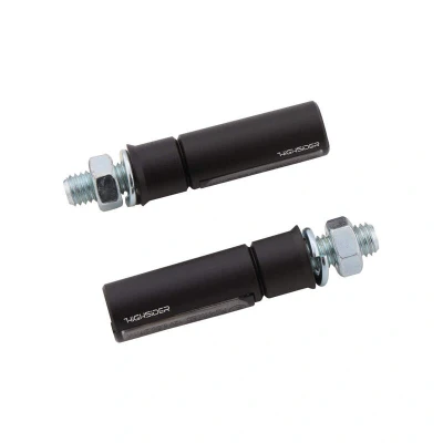 Kép: HIGHSIDER CONERO BLACK EDITION 3 az 1 ben LED hátsó lámpa, féklámpa, irányjelző