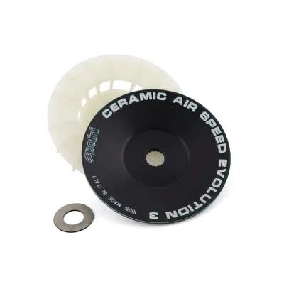 Kép: Variátor tárcsa / Ventilátor kerék Polini Air Speed Evolution 3 Yamaha Aerox BW&#039;s