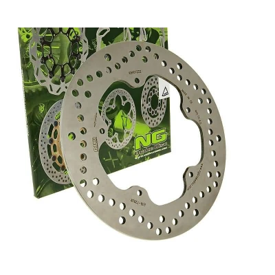 Kép: NG Brake féktárcsa Gilera Runner, Piaggio X7, X8, X9, MP3