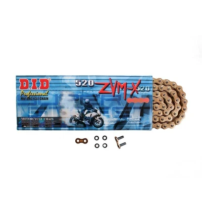 Kép: DID 520ZVMXG&amp;G 102 Lánc