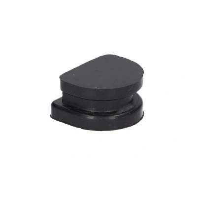 Kép: Generátor alaplap tömítő gumidugó (furatlan) Simson S50, S51, S70, SR50, Schwalbe