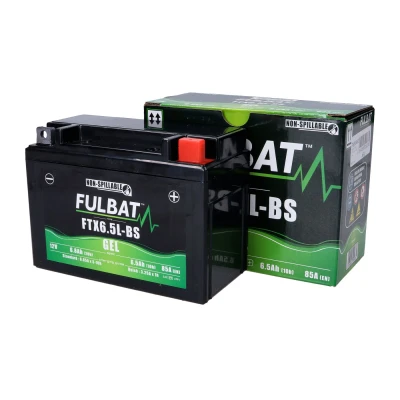 Kép: Fulbat FTX6.5L BS GEL 6,5Ah akkumulátor