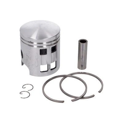 Kép: DR 224cc 69mm es dugattyúkészlet 16mm csapszeggel Ape P501, P601, Vespa Car