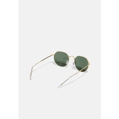 Kép: Ray Ban JACK Unisex Napszemüvegek Legend goldcoloured, Méret: 53, gold coloured