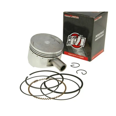 Kép: Naraku dugattyú szett 150cc 57.4mm GY6