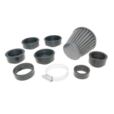 Kép: Power 32 45mm karbon kinézetű légszűrő