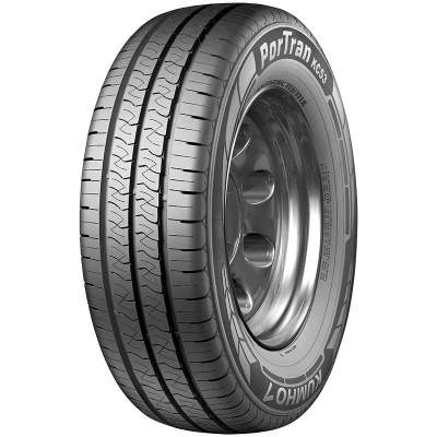 Kép: Kumho Portran KC53 195/75 R16 107T autó Nyárigumi Gumiabroncs FORD: Transit Mk7 Van, Mk6 Mk5 OPEL: Vivaro A Combi 2144153